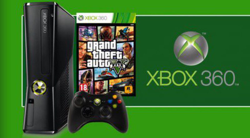 GTA V & Xbox 360