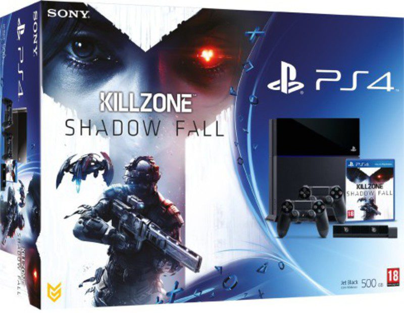 Bundle PlayStation 4 Killzone Shado Fall