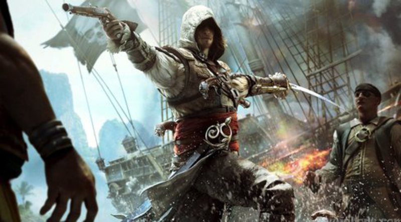 'Assassin's Creed 4:Black Flag'