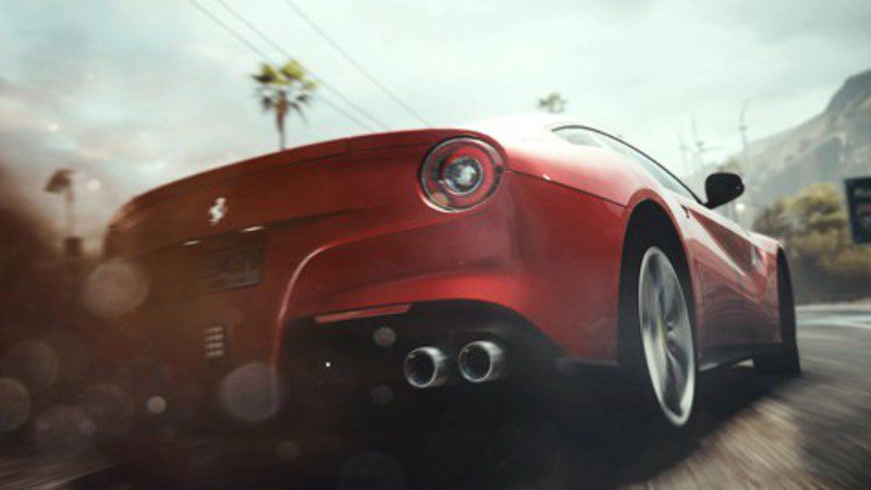 Need for Speed Rivals de Ghost Games