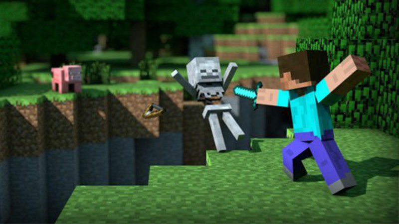 'Minecraft' supera los 12 millones en PC
