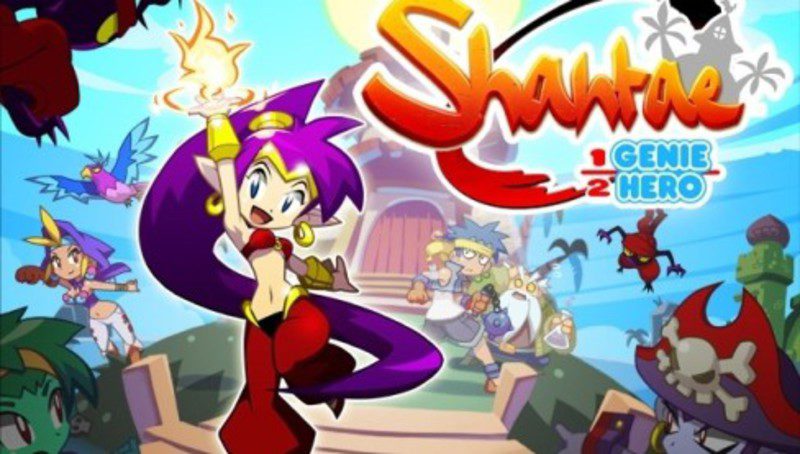 Shantae Kickstarter