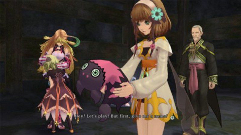Namco Bandai registra 'Tales Of Zestiria'