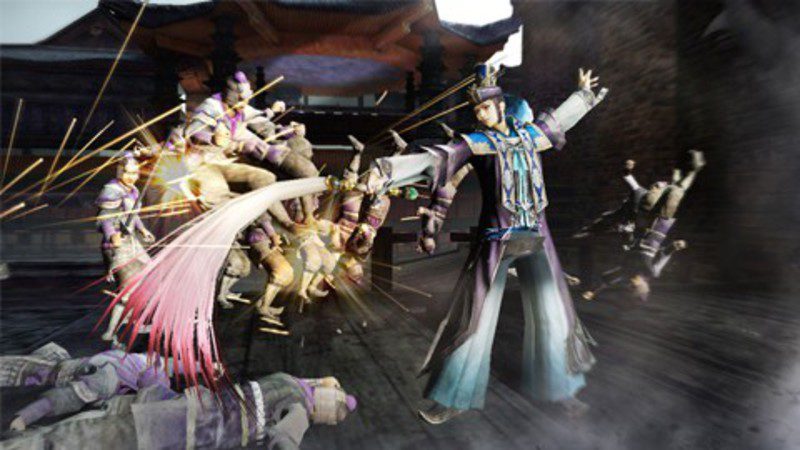 'Dynasty Warriors 8' llegará a Playstation 4