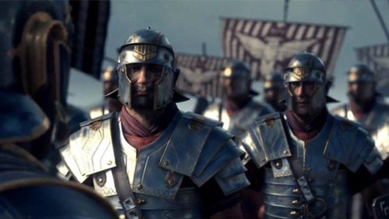 'Ryse: Son Of Rome' no funcionará a 1080p