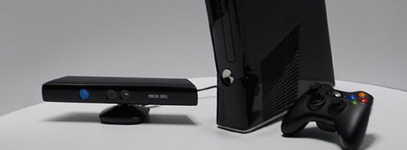 Kinect y Xbox 360
