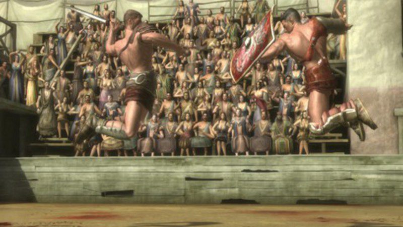 Los torneos llegarán a 'Spartacus Legends'