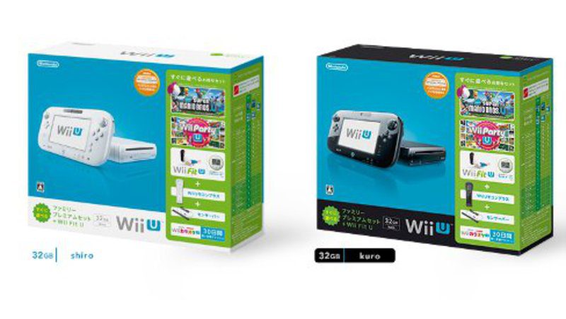 Wii U con Wii Party U
