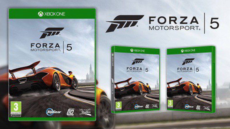  Forza 5 pack Xbox One