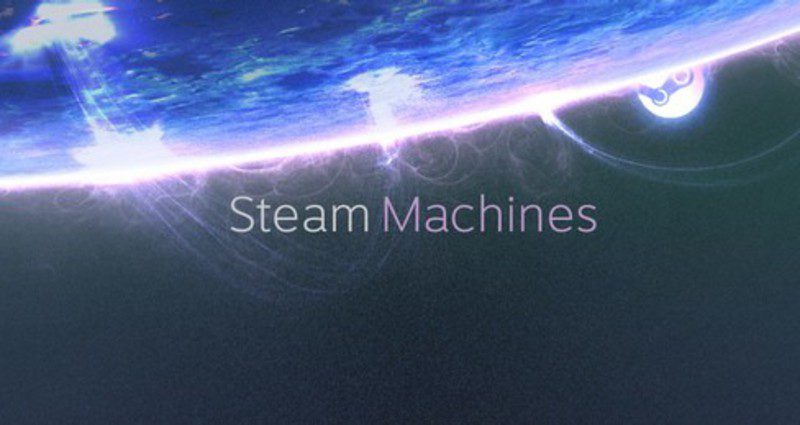 El segundo anuncio de Valve es Steam Machines