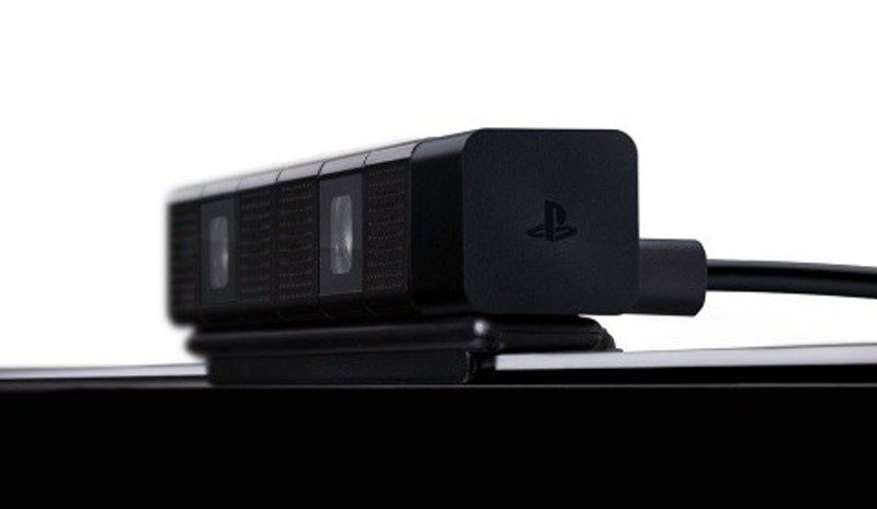  PlayStation Camera PS4