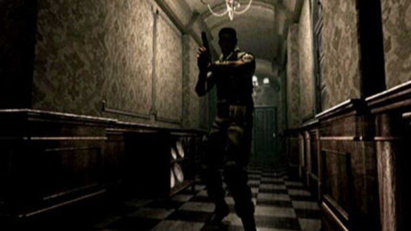 El remake de Resident Evil de GameCube