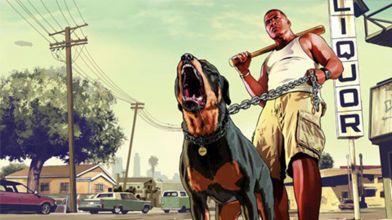 'Grand Theft Auto V' continúa con problemas online