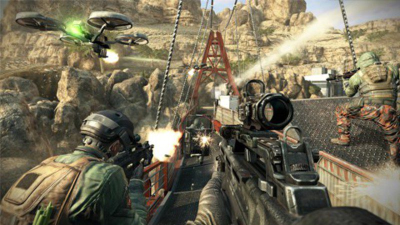 El nuevo DLC de 'Call Of Duty' apoyará a los veteranos de guerra