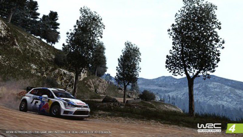 'WRC 4'