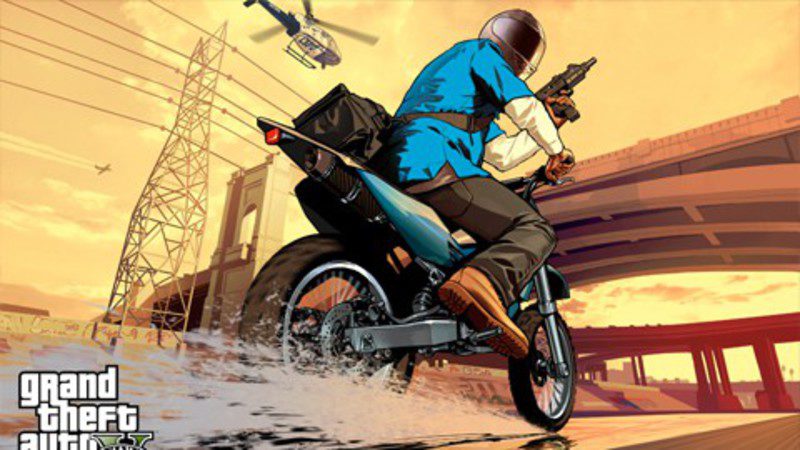 Rockstar lanza parche para 'Grand Theft Auto V'