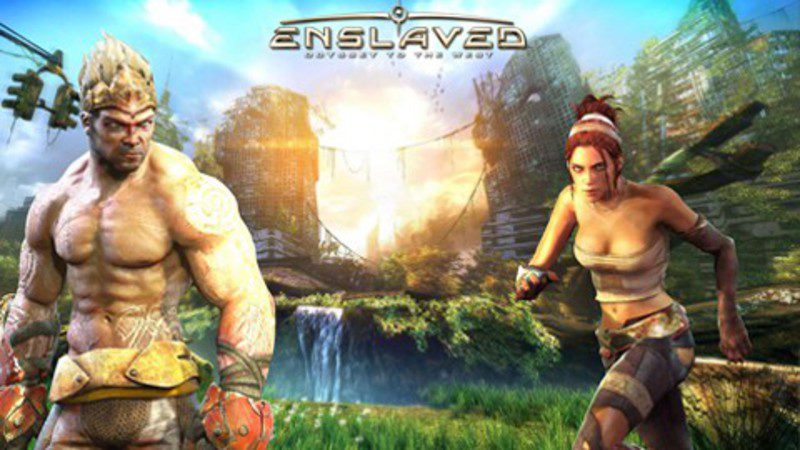 'Enslaved: Odyssey To The West' llegará a PC