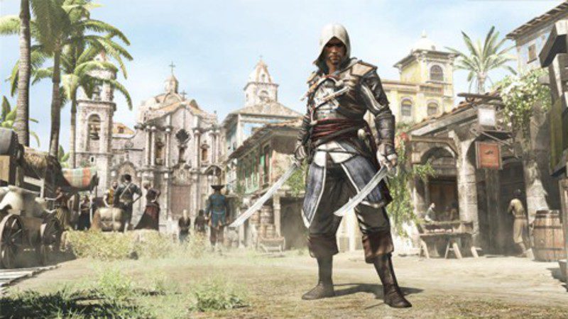 El director de 'Assassin's Creed IV' quiere explorar Egipto