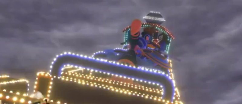 Atracciones de Disneyland en Kingdom Hearts gracias a su primer trailer