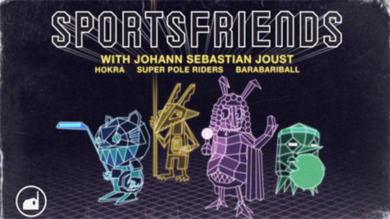 'Sportsfriends' llegará a Playstation 4
