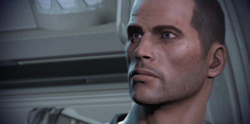 Shepard no estará en Mass Effect 4