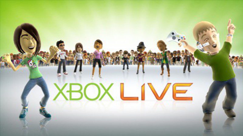 'Xbox Live' es más popular que 'Playstation Network'