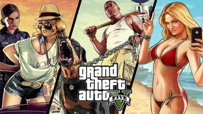 HP reaviva el rumor de 'Grand Theft Auto V' en PC