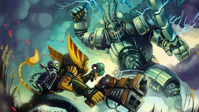 'Ratchet & Clank: Nexus' incluirá 'En busca del tesoro'