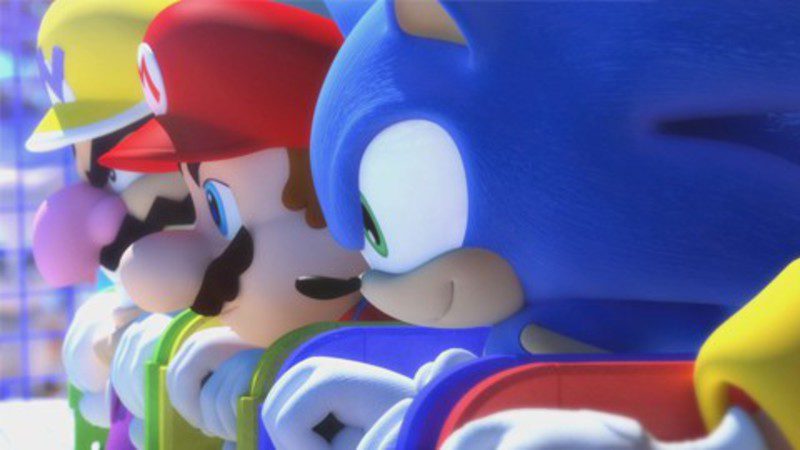 Ya hay fecha para 'Mario & Sonic en los Juegos Olímpicos de Invierno'