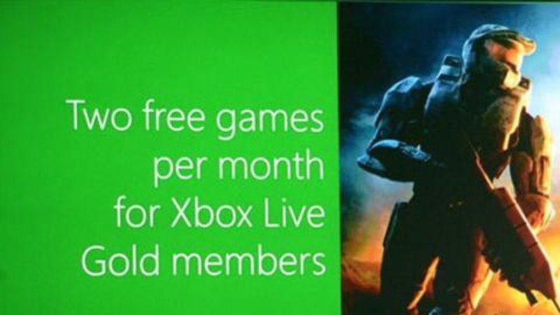 Microsoft extiende los 'Xbox Games With Gold'