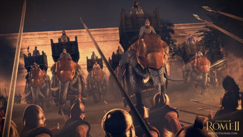 'Total War: Rome II'