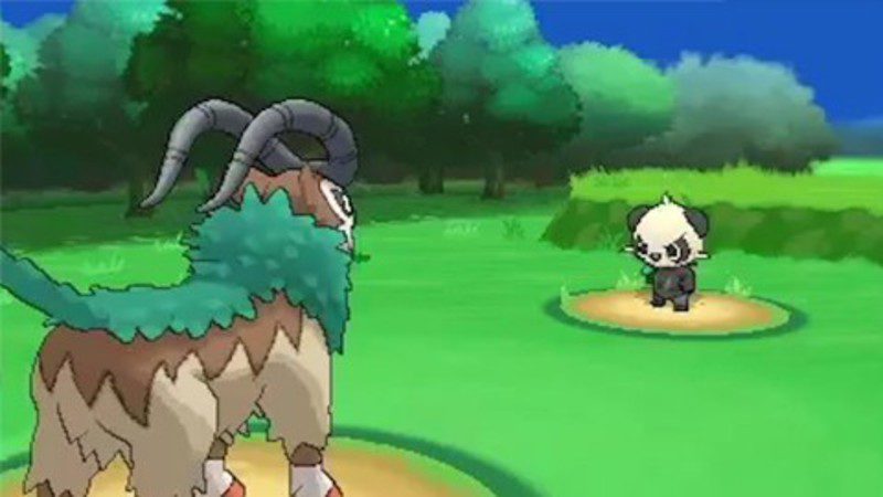 Nintendo ya trabaja en el error de 'Pokémon X/Y'