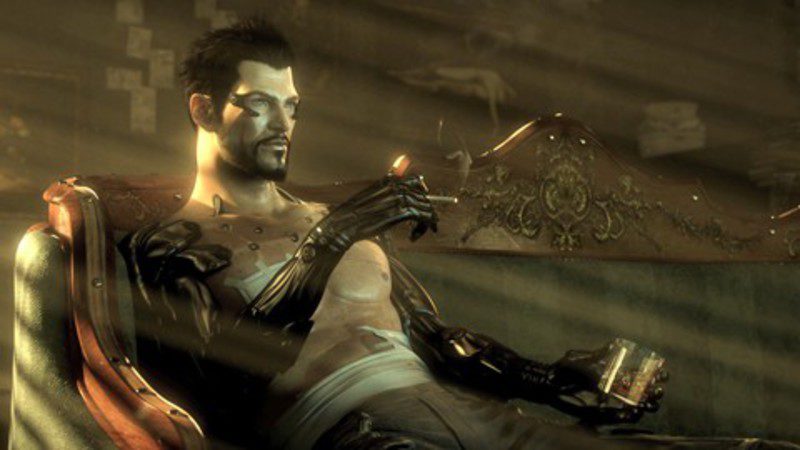 Desvelados los primeros detalles de 'Deus Ex: Universe'