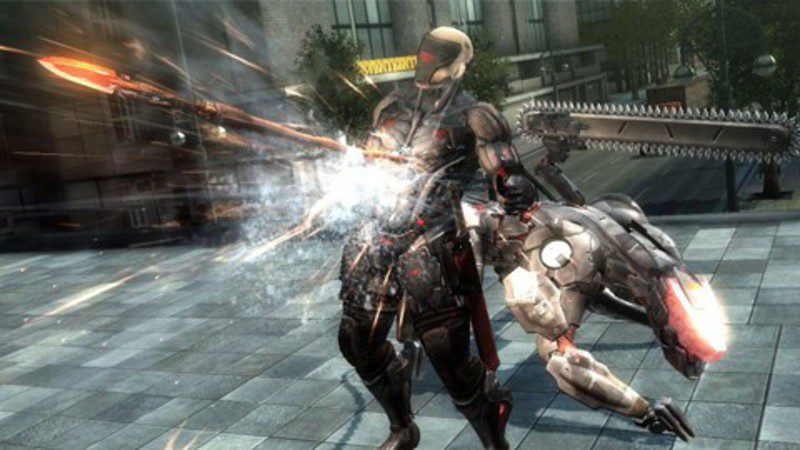Japón recibirá una edición especial de 'Metal Gear Rising: Revengeance'