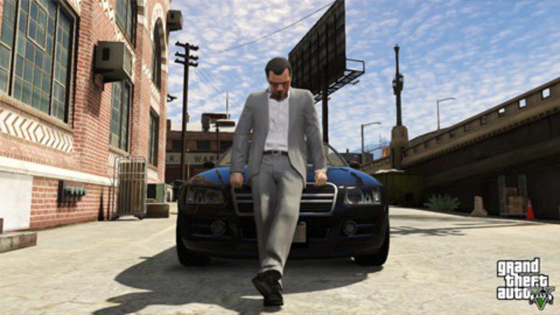 'Grand Theft Auto' continúa liderando Reino Unido