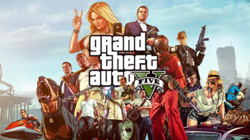 Un abogado inicia una campaña contra 'Grand Theft Auto V'