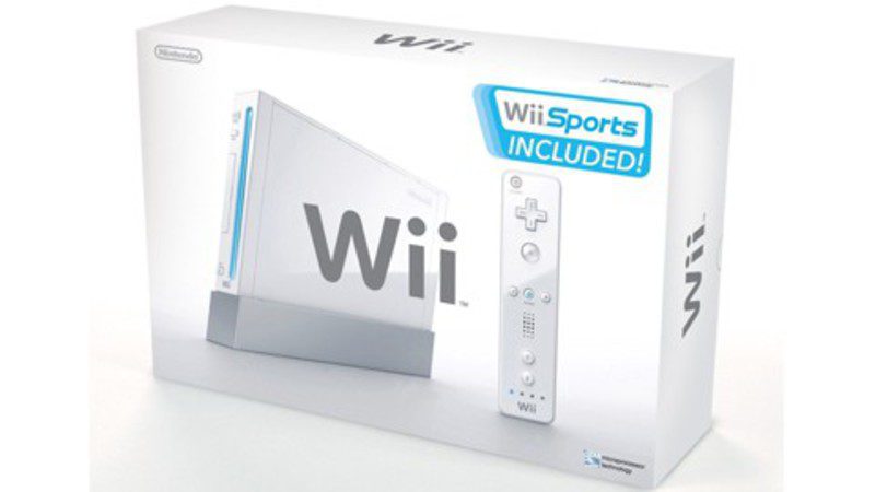 Wii deja de producirse en Japón