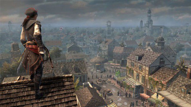 'Assassin's Creed: Liberation' llegará en Enero a Playstation 3