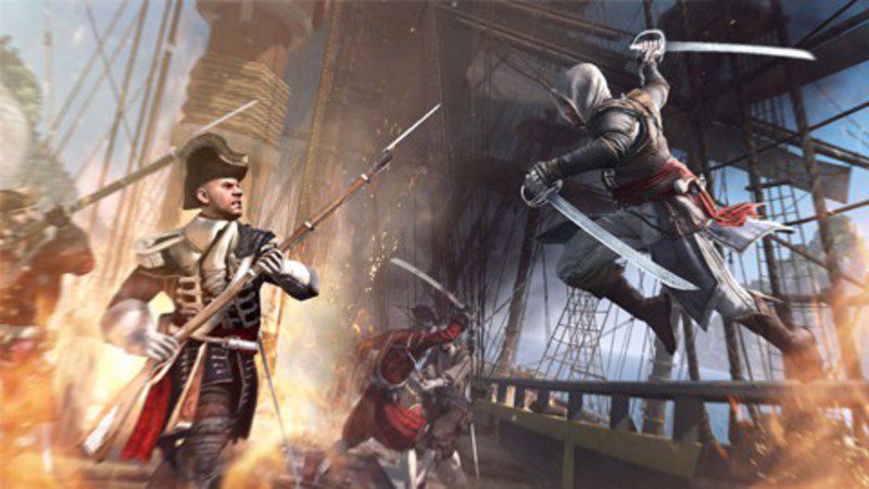 Los DLC de 'Assassin's Creed IV' serán exclusivos sólo durante 6 meses