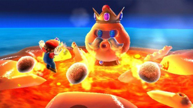 Miyamoto no descarta el regreso de 'Mario Galaxy'