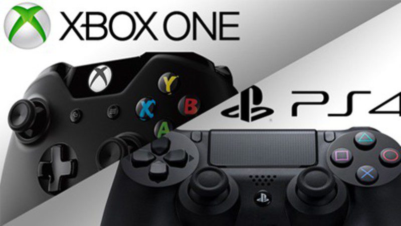 Xbox One venderá más que Playstation 4