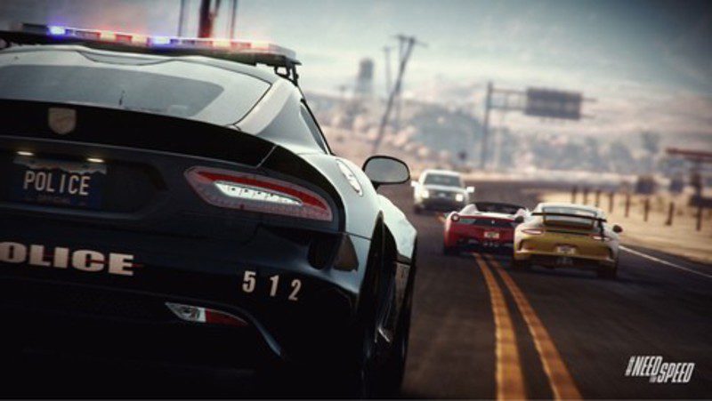 'Need for Speed Rivals'
