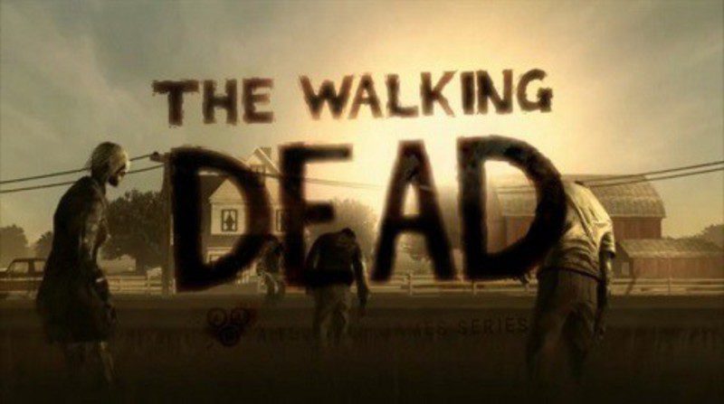  The Walking Dead logo