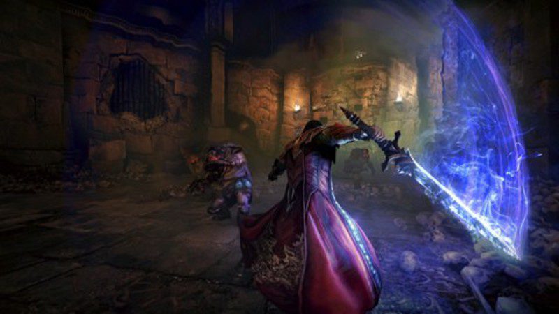 'Castlevania: Lords of Shadow 2'