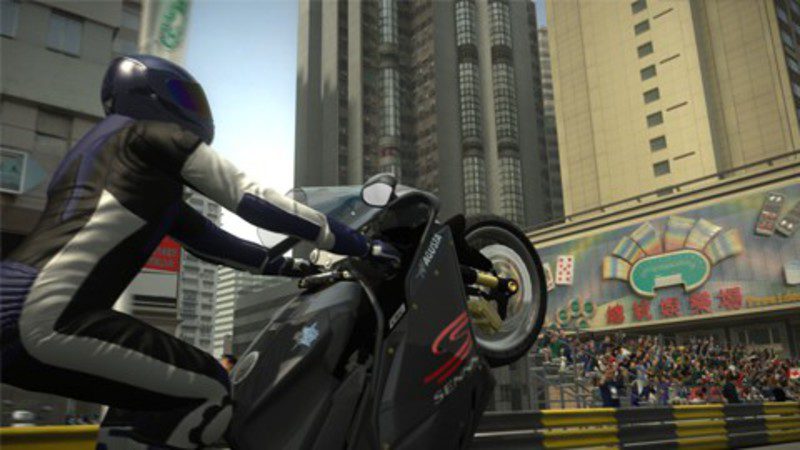 'Project Gotham Racing' no está en los planes de Microsoft