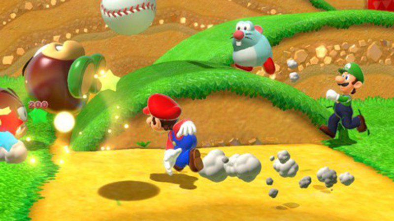 'Super Mario 3D World' no tendrá descargables
