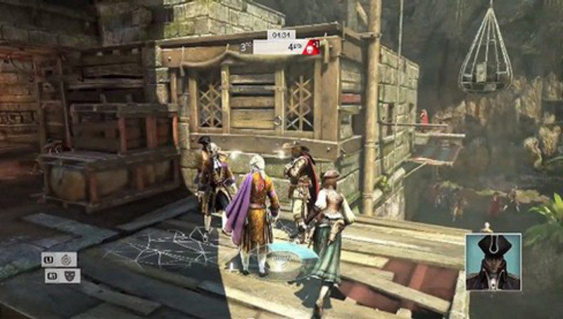 'Assassin's Creed IV: Black Flag'