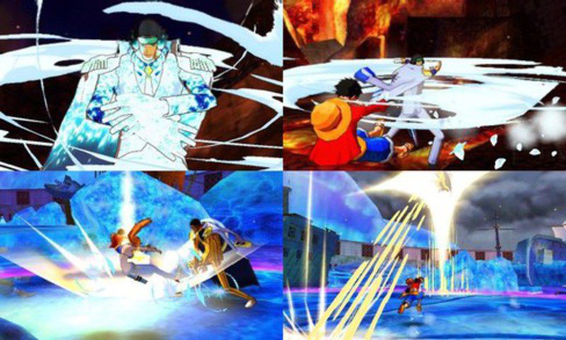 'One Piece: Unlimited World Red'
