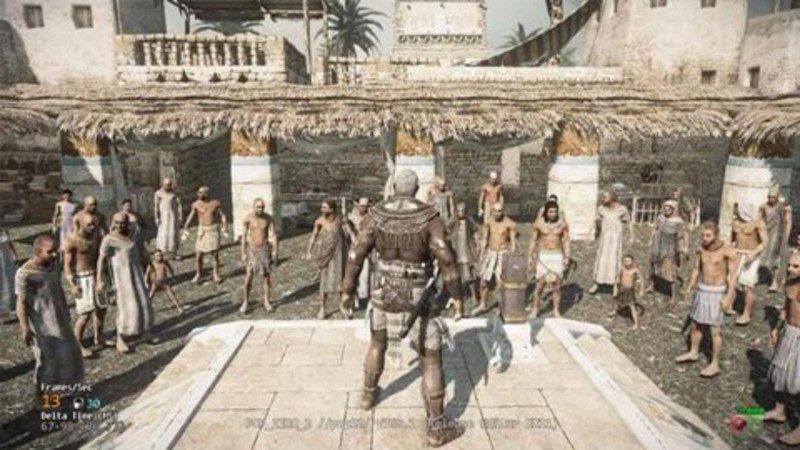 'Assassin's Creed IV' se relaciona con el cancelado 'Osiris'