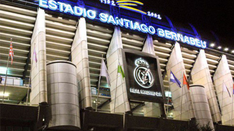 Microsoft confirma negociaciones con el Real Madrid